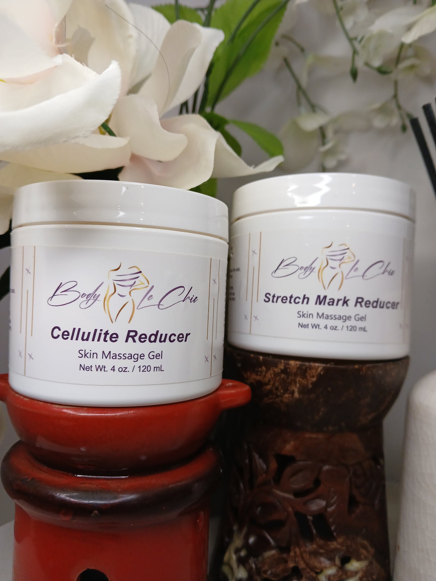 Cellulite & Stretch Mark Removal Combo!