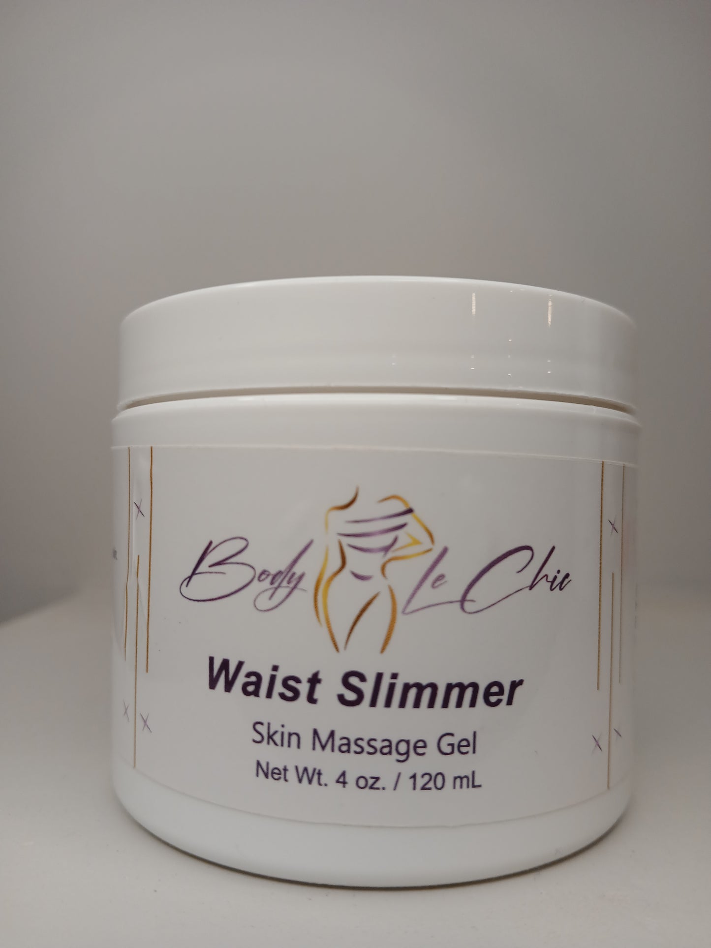 WAIST SLIMMING CREAM