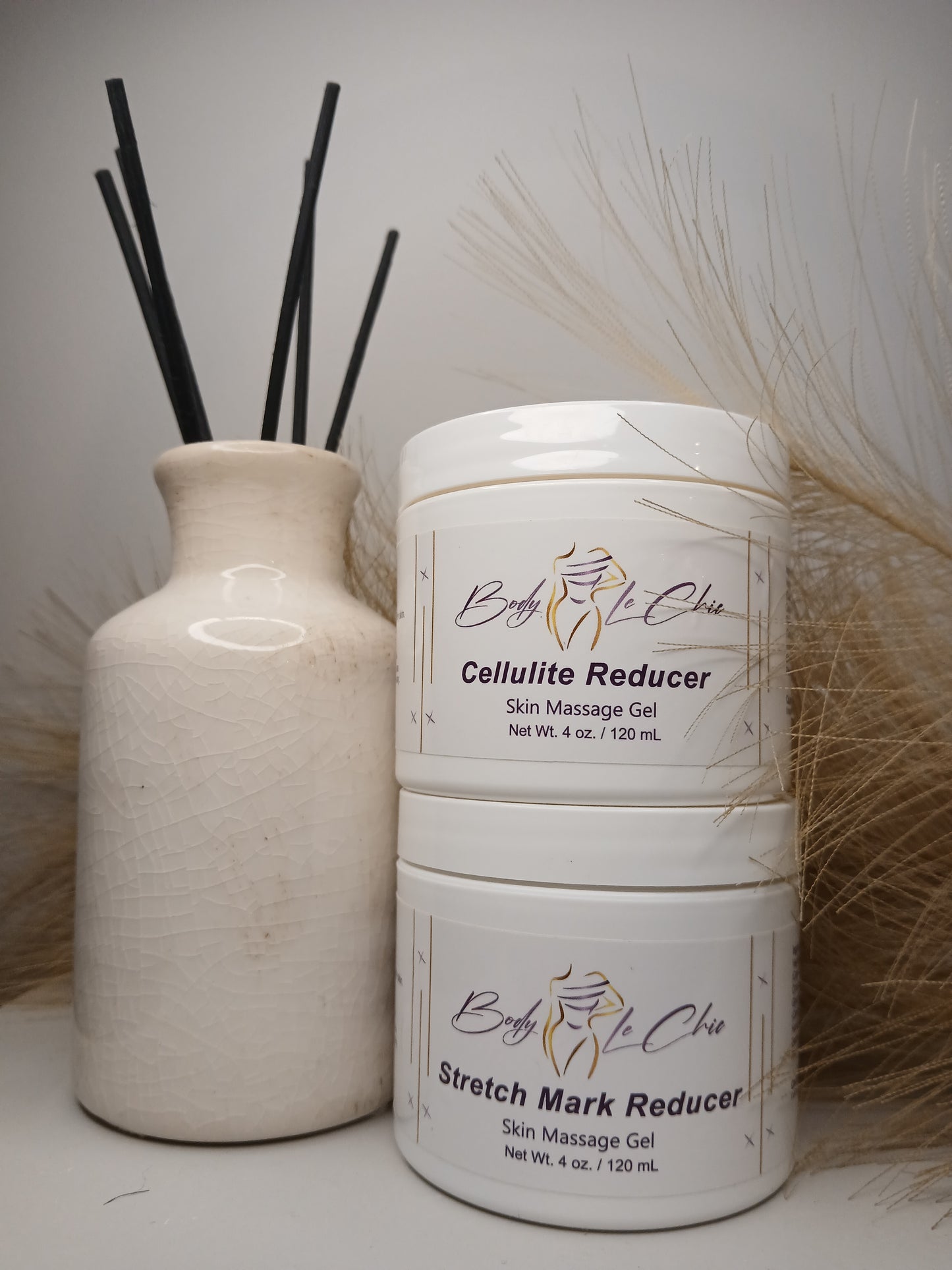 Cellulite & Stretch Mark Removal Combo!